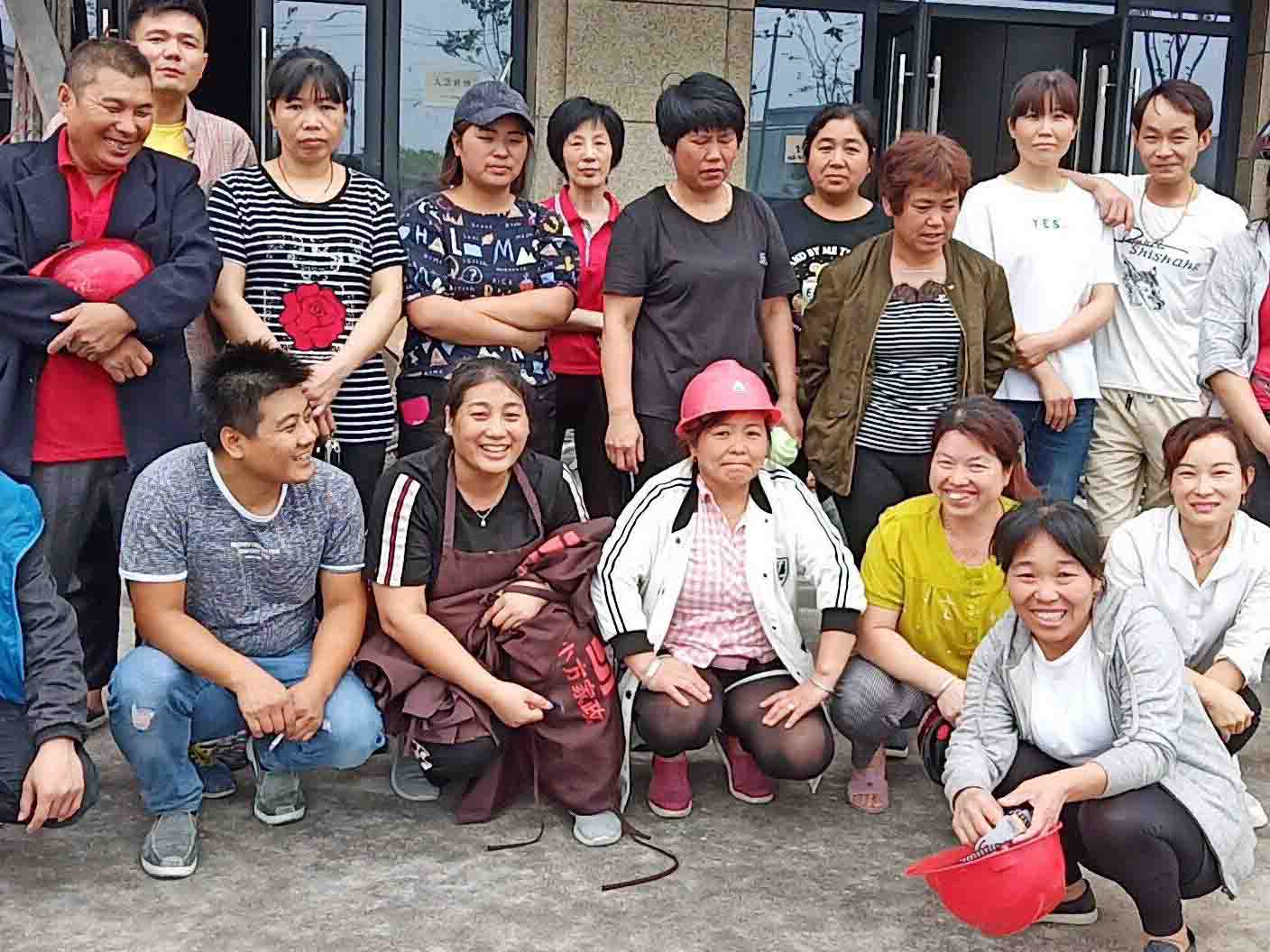 寫字樓開(kāi)荒保潔